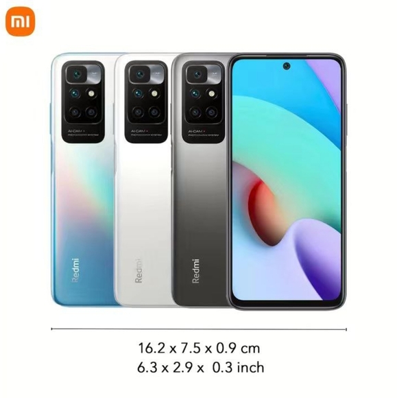 Xiaomi Redmi 10 - Picture 2 of 12